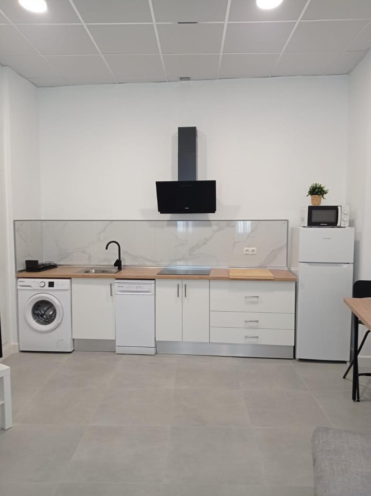 Apartamento Malaga Centro Eksteriør bilde