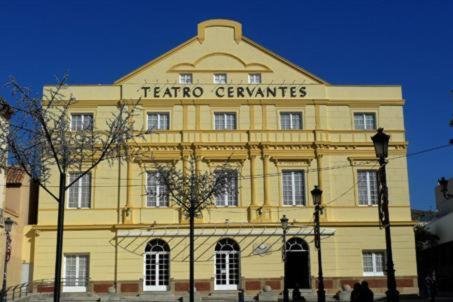Apartamento Malaga Centro Eksteriør bilde