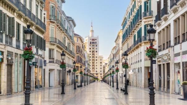 Apartamento Malaga Centro Eksteriør bilde