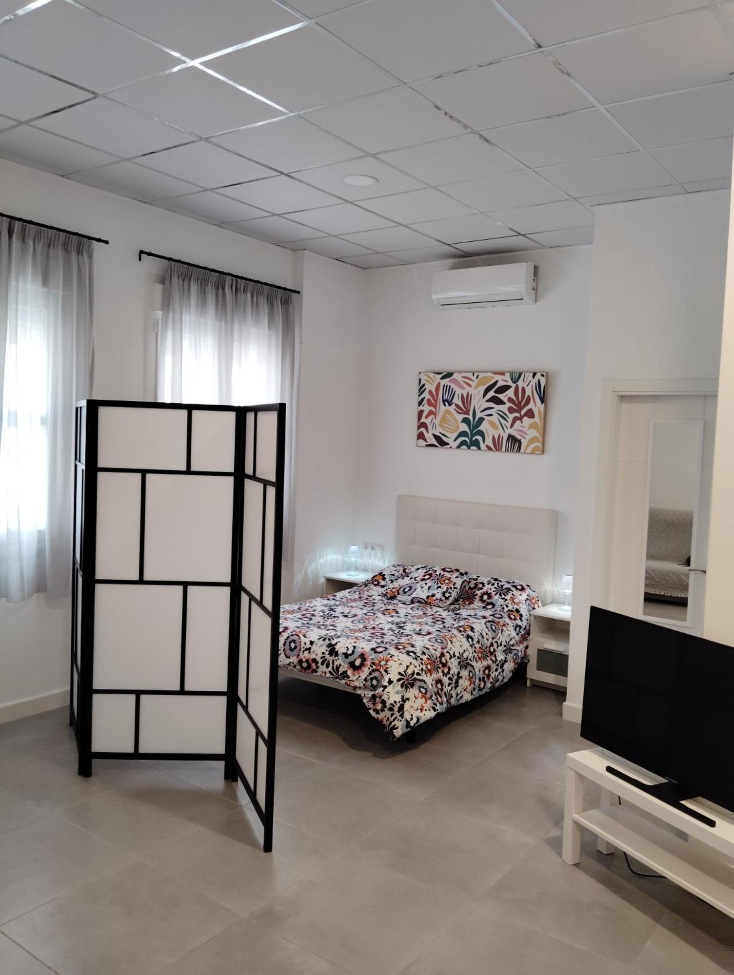 Apartamento Malaga Centro Eksteriør bilde