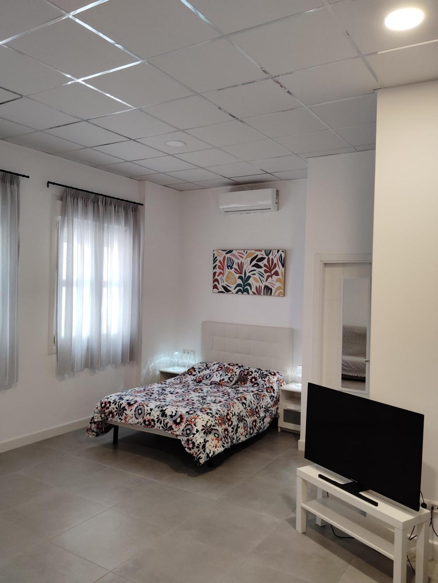 Apartamento Malaga Centro Eksteriør bilde