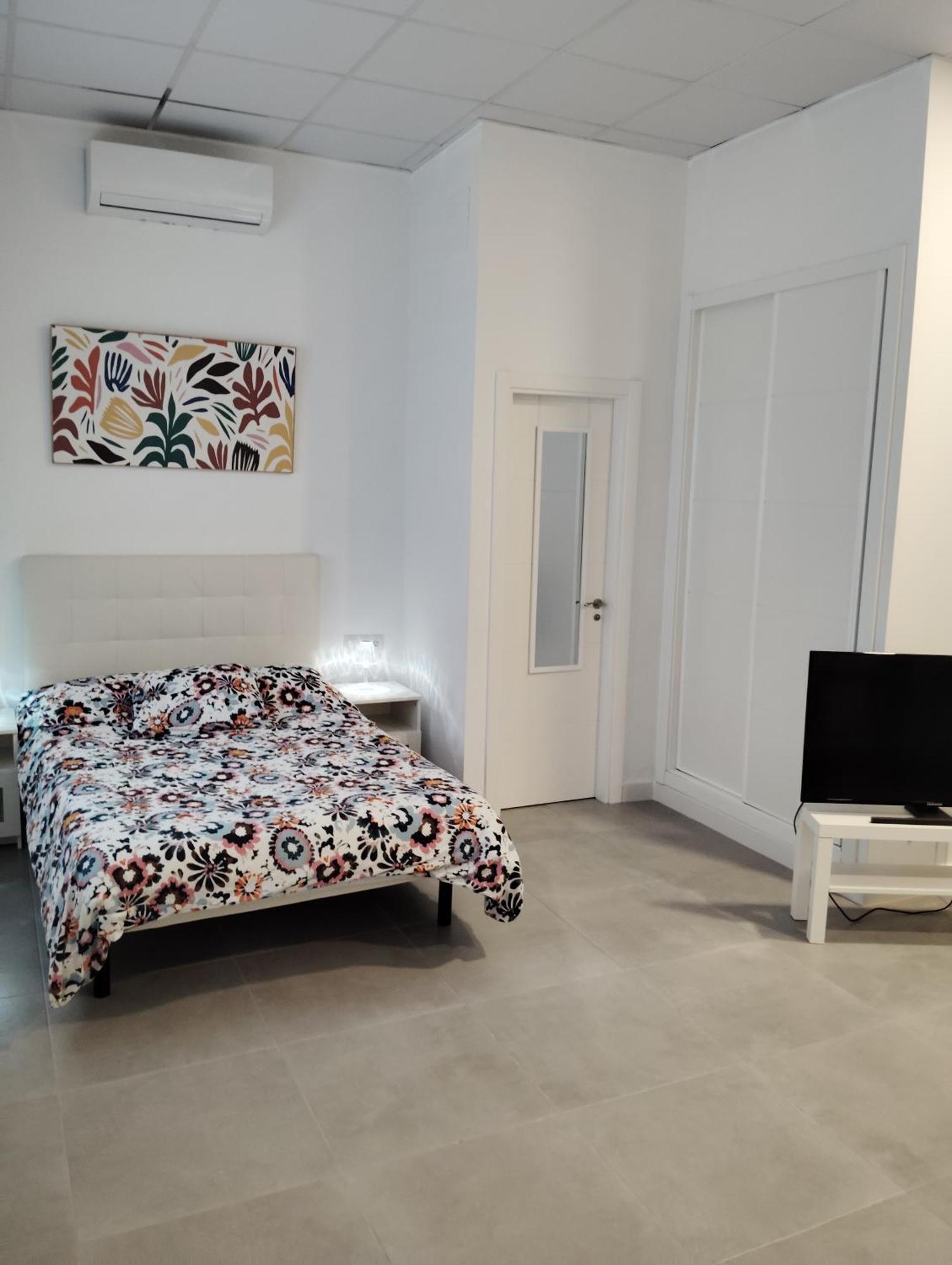 Apartamento Malaga Centro Eksteriør bilde